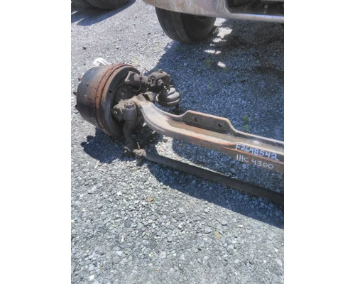 MERITOR-ROCKWELL MFS-12-143A-N AXLE ASSEMBLY, FRONT (STEER)