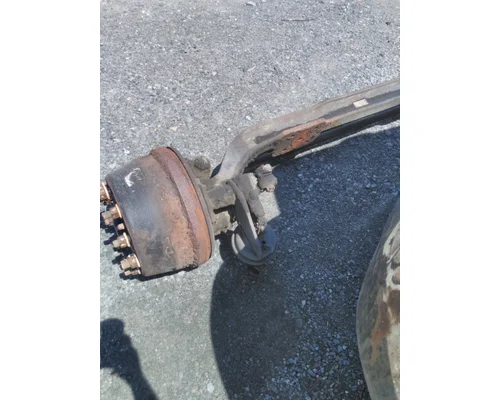 MERITOR-ROCKWELL MFS-12-143A-N AXLE ASSEMBLY, FRONT (STEER)