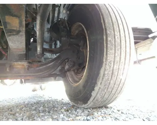 MERITOR-ROCKWELL MFS-12-143A-N AXLE ASSEMBLY, FRONT (STEER)