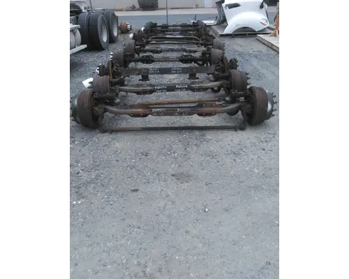 MERITOR-ROCKWELL MFS-12-143A-N AXLE ASSEMBLY, FRONT (STEER)