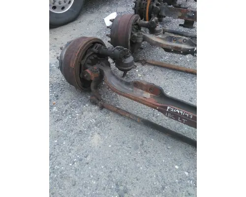 MERITOR-ROCKWELL MFS-12-143A-N AXLE ASSEMBLY, FRONT (STEER)