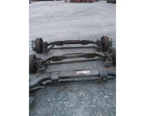 MERITOR-ROCKWELL MFS-12-143A-N AXLE ASSEMBLY, FRONT (STEER)
