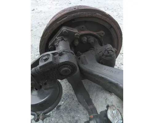 MERITOR-ROCKWELL MFS-12-143A-N AXLE ASSEMBLY, FRONT (STEER)