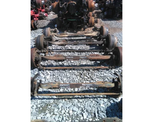 MERITOR-ROCKWELL MFS-12-143A-N AXLE ASSEMBLY, FRONT (STEER)