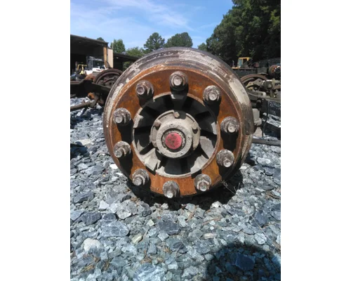 MERITOR-ROCKWELL MFS-12-143A-N AXLE ASSEMBLY, FRONT (STEER)