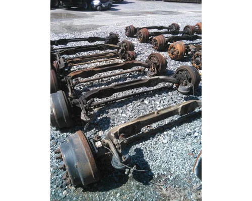 MERITOR-ROCKWELL MFS-12-143A-N AXLE ASSEMBLY, FRONT (STEER)