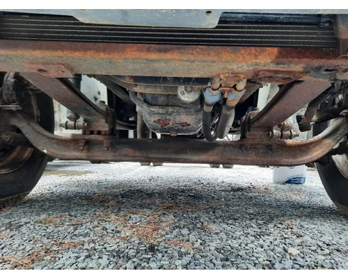 MERITOR-ROCKWELL MFS-12-143A-N AXLE ASSEMBLY, FRONT (STEER)
