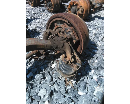 MERITOR-ROCKWELL MFS-12-143A-N AXLE ASSEMBLY, FRONT (STEER)