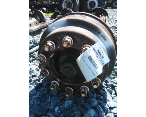 MERITOR-ROCKWELL MFS-12-143A-N AXLE ASSEMBLY, FRONT (STEER)