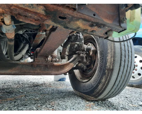 MERITOR-ROCKWELL MFS-12-143A-N AXLE ASSEMBLY, FRONT (STEER)