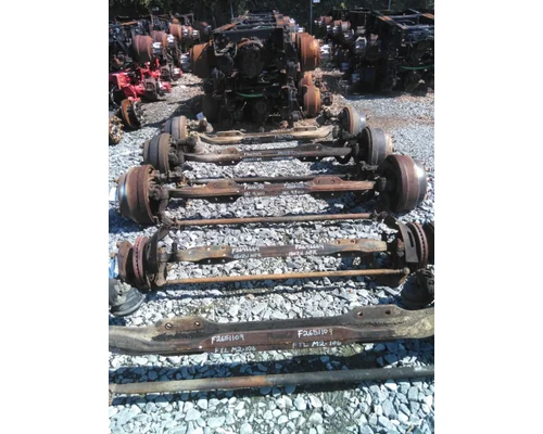 MERITOR-ROCKWELL MFS-12-143A-N AXLE ASSEMBLY, FRONT (STEER)