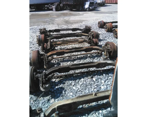 MERITOR-ROCKWELL MFS-12-143A-N AXLE ASSEMBLY, FRONT (STEER)