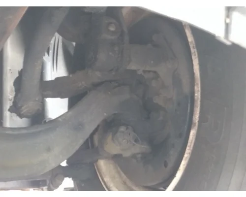 MERITOR-ROCKWELL MFS-12-143A-N AXLE ASSEMBLY, FRONT (STEER)