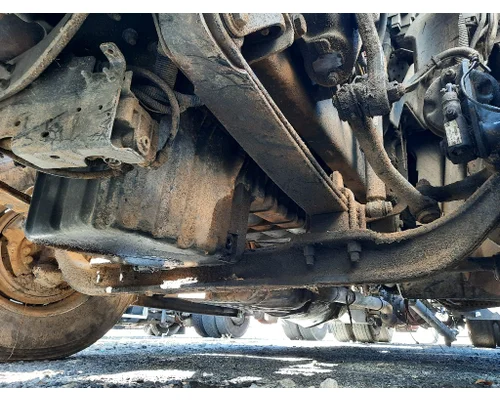 MERITOR-ROCKWELL MFS-12-143A-N AXLE ASSEMBLY, FRONT (STEER)