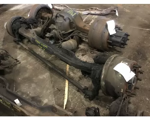 MERITOR-ROCKWELL MFS-12-143A-N AXLE ASSEMBLY, FRONT (STEER)