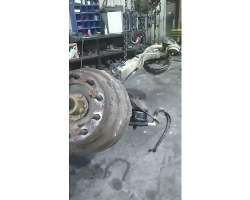 MERITOR-ROCKWELL MFS-12-143A-N AXLE ASSEMBLY, FRONT (STEER)