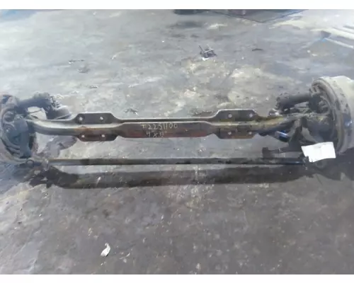 MERITOR-ROCKWELL MFS-12-143A-N AXLE ASSEMBLY, FRONT (STEER)