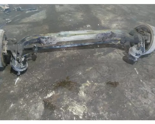 MERITOR-ROCKWELL MFS-12-143A-N AXLE ASSEMBLY, FRONT (STEER)