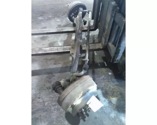 MERITOR-ROCKWELL MFS-12-143A-N AXLE ASSEMBLY, FRONT (STEER)