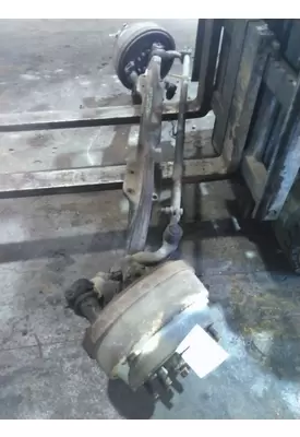 MERITOR-ROCKWELL MFS-12-143A-N AXLE ASSEMBLY, FRONT (STEER)