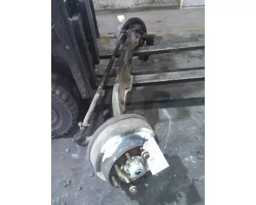 MERITOR-ROCKWELL MFS-12-143A-N AXLE ASSEMBLY, FRONT (STEER)