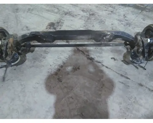 MERITOR-ROCKWELL MFS-12-143A-N AXLE ASSEMBLY, FRONT (STEER)