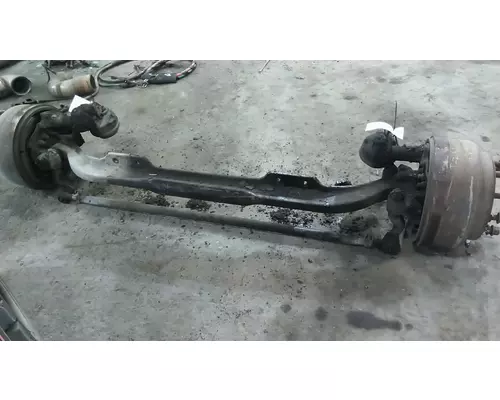 MERITOR-ROCKWELL MFS-12-143A-N AXLE ASSEMBLY, FRONT (STEER)