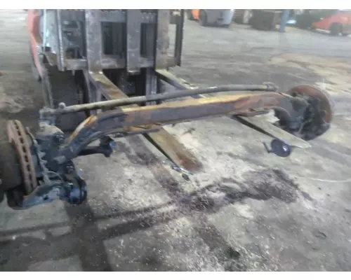 MERITOR-ROCKWELL MFS-12-143A-N AXLE ASSEMBLY, FRONT (STEER)