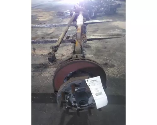 MERITOR-ROCKWELL MFS-12-143A-N AXLE ASSEMBLY, FRONT (STEER)