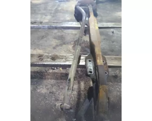 MERITOR-ROCKWELL MFS-12-143A-N AXLE ASSEMBLY, FRONT (STEER)