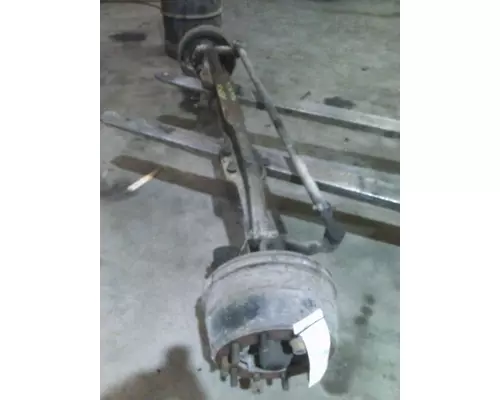 MERITOR-ROCKWELL MFS-12-143A-N AXLE ASSEMBLY, FRONT (STEER)
