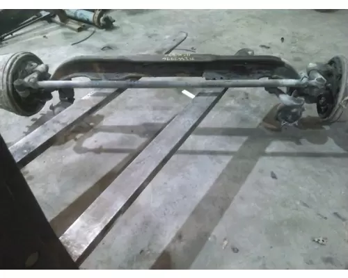 MERITOR-ROCKWELL MFS-12-143A-N AXLE ASSEMBLY, FRONT (STEER)