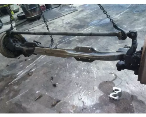 MERITOR-ROCKWELL MFS-12-143A-N AXLE ASSEMBLY, FRONT (STEER)