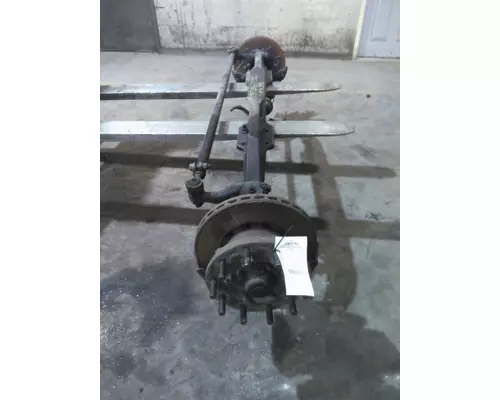 MERITOR-ROCKWELL MFS-12-143A-N AXLE ASSEMBLY, FRONT (STEER)