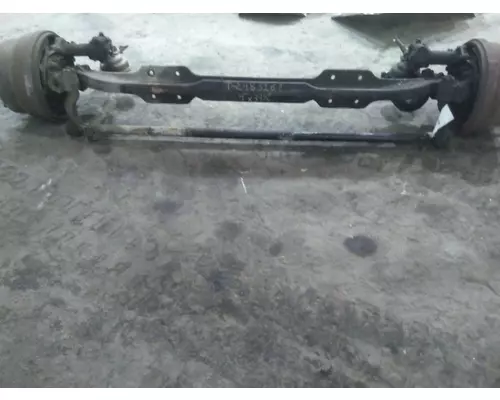 MERITOR-ROCKWELL MFS-12-143A-N AXLE ASSEMBLY, FRONT (STEER)