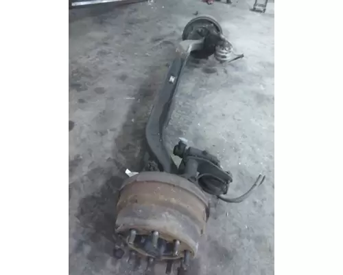 MERITOR-ROCKWELL MFS-12-143A-N AXLE ASSEMBLY, FRONT (STEER)