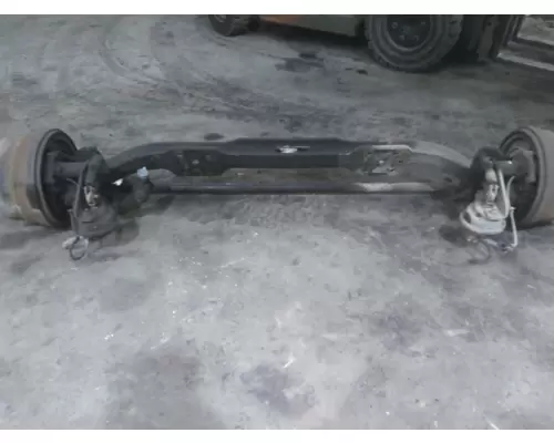 MERITOR-ROCKWELL MFS-12-143A-N AXLE ASSEMBLY, FRONT (STEER)