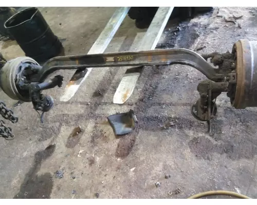 MERITOR-ROCKWELL MFS-12-143A-N AXLE ASSEMBLY, FRONT (STEER)