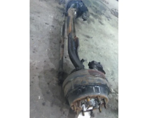 MERITOR-ROCKWELL MFS-12-143A-N AXLE ASSEMBLY, FRONT (STEER)