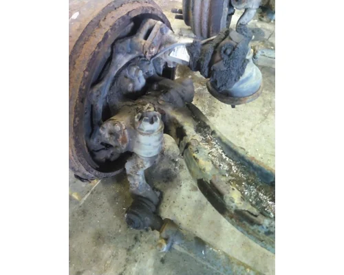 MERITOR-ROCKWELL MFS-12-143A-N AXLE ASSEMBLY, FRONT (STEER)