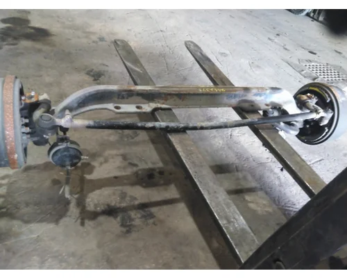 MERITOR-ROCKWELL MFS-12-143A-N AXLE ASSEMBLY, FRONT (STEER)