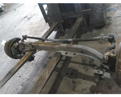 MERITOR-ROCKWELL MFS-12-143A-N AXLE ASSEMBLY, FRONT (STEER)