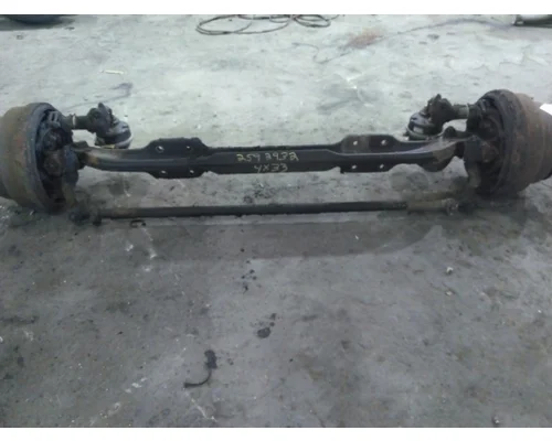 MERITOR-ROCKWELL MFS-12-143A-N AXLE ASSEMBLY, FRONT (STEER)