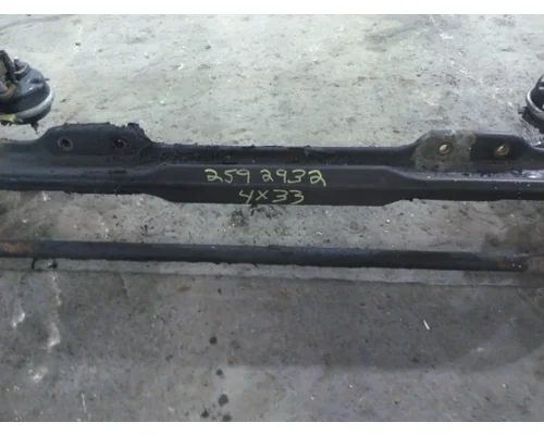 MERITOR-ROCKWELL MFS-12-143A-N AXLE ASSEMBLY, FRONT (STEER)