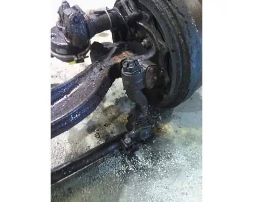 MERITOR-ROCKWELL MFS-12-143A-N AXLE ASSEMBLY, FRONT (STEER)