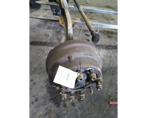 MERITOR-ROCKWELL MFS-12-143A-N AXLE ASSEMBLY, FRONT (STEER)