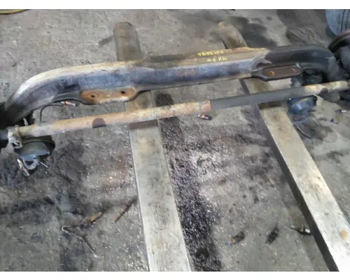 MERITOR-ROCKWELL MFS-12-143A-N AXLE ASSEMBLY, FRONT (STEER)