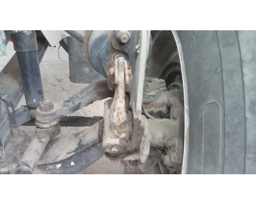 MERITOR-ROCKWELL MFS-12-143A-N AXLE ASSEMBLY, FRONT (STEER)