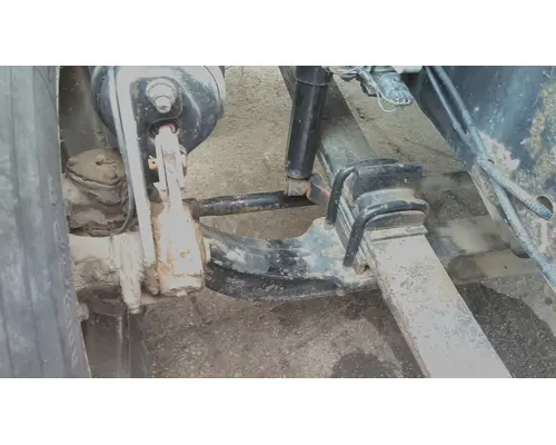 MERITOR-ROCKWELL MFS-12-143A-N AXLE ASSEMBLY, FRONT (STEER)