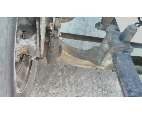 MERITOR-ROCKWELL MFS-12-143A-N AXLE ASSEMBLY, FRONT (STEER)